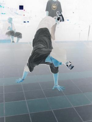 lES MECS  DU HIP HOP